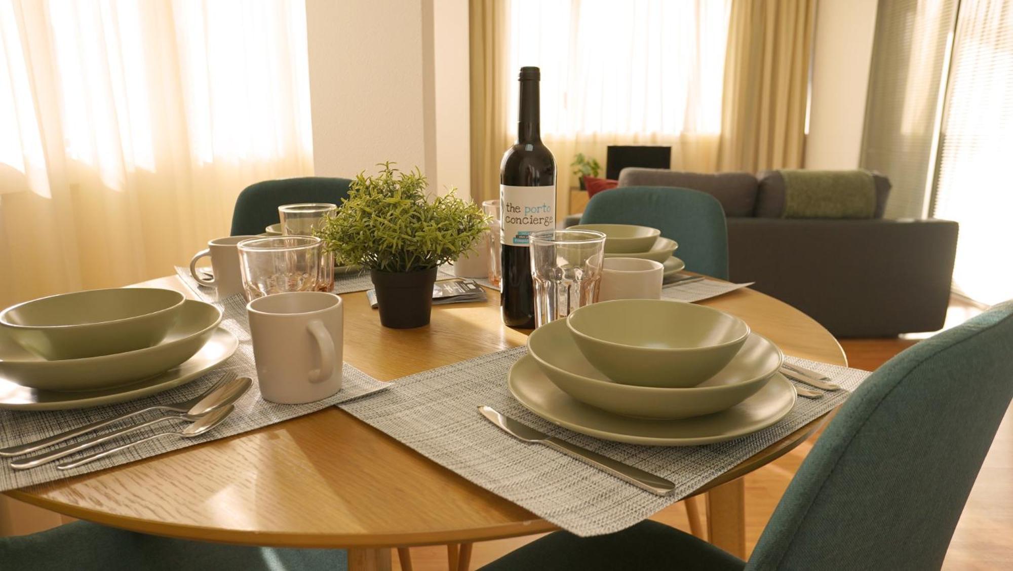 Apartament Ryamen'S Porto Zewnętrze zdjęcie