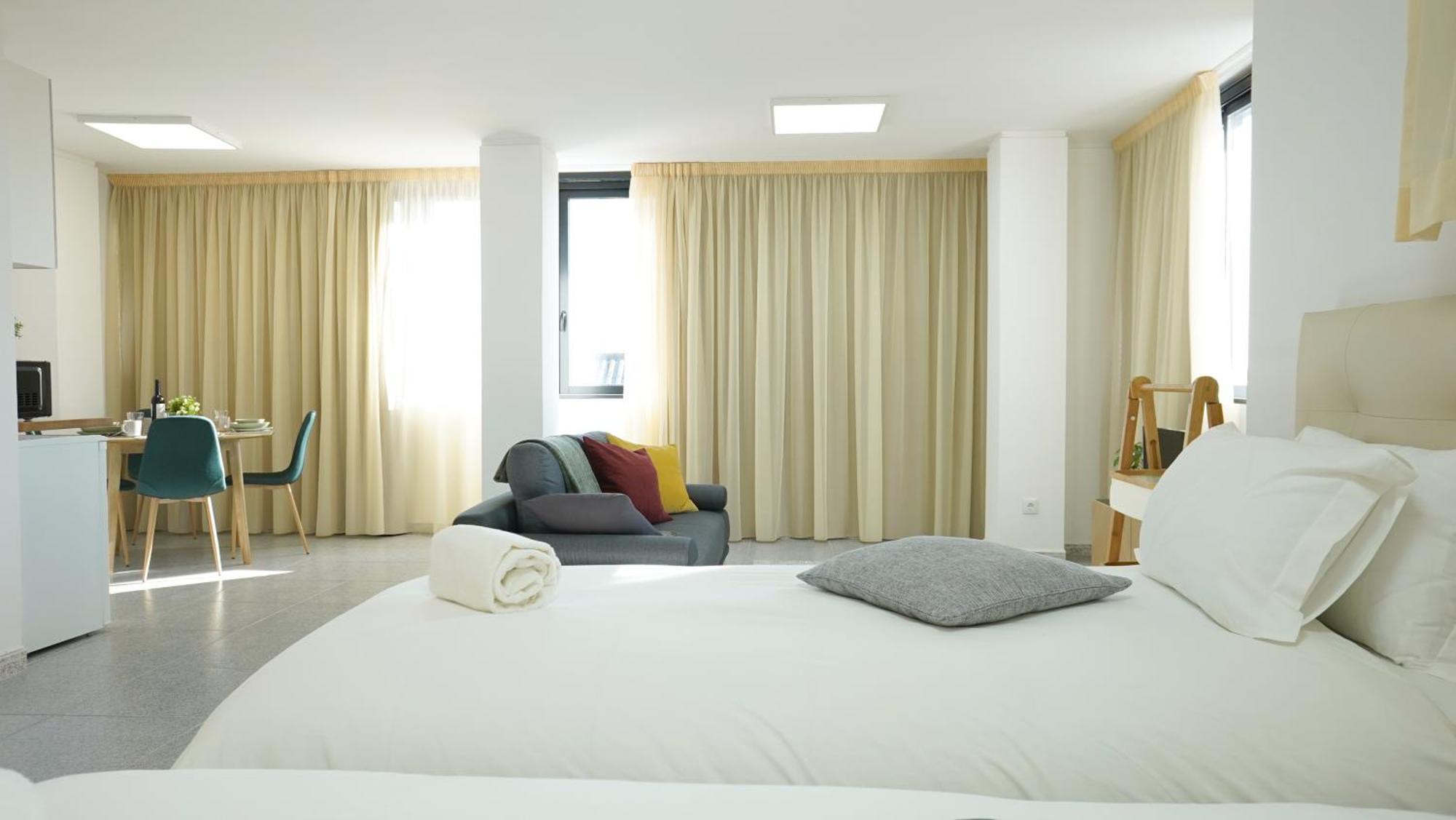 Apartament Ryamen'S Porto Zewnętrze zdjęcie