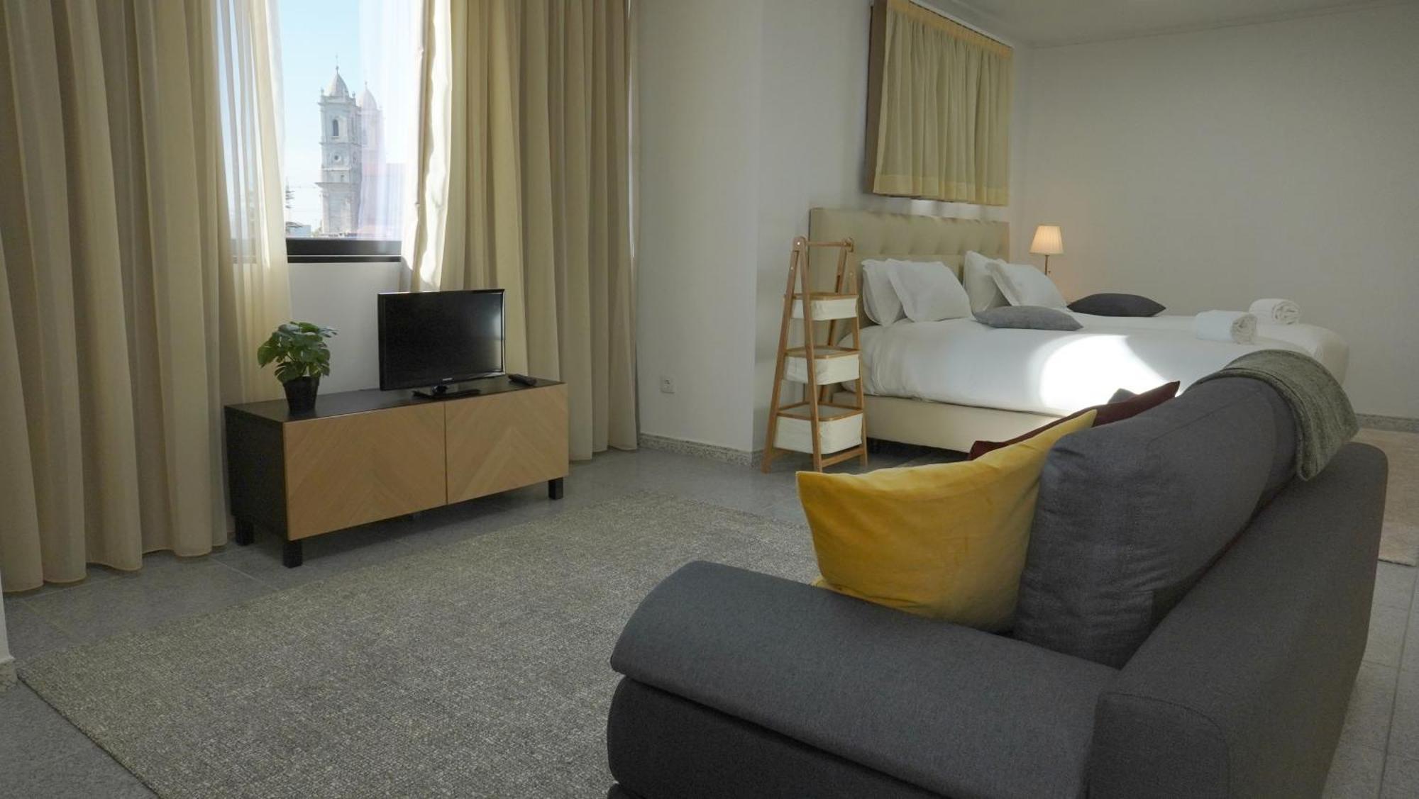 Apartament Ryamen'S Porto Zewnętrze zdjęcie